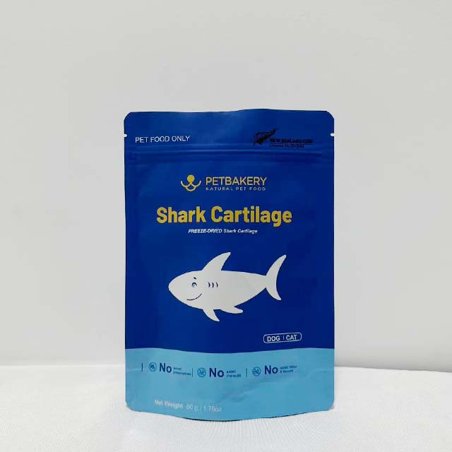 Pet Snack Aluminum Foil Packaging Bag